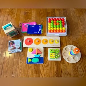 Lovevery Playkit Toys
